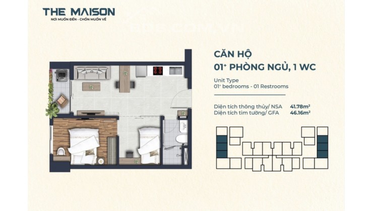 Năm 2023, tìm đâu ra căn hộ full nội thất, trung tâm Thủ Dầu 1 chỉ với mức giá 29tr/ m2?